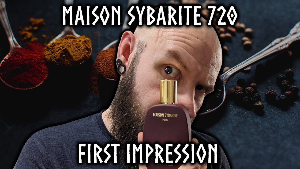 MAISON SYBARITE 720 | FRAGRANCE BLIND BUY FIRST IMPRESSION! 😲🌶️❤️&zwj;🔥 THIS IS SOMETHING ELSE! 😲🌶️❤️&zwj;🔥