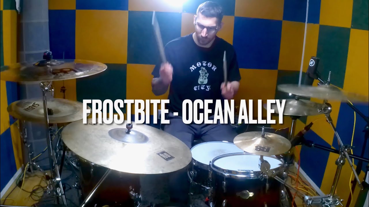 Frostbite - Ocean Alley (Drum Cover)
