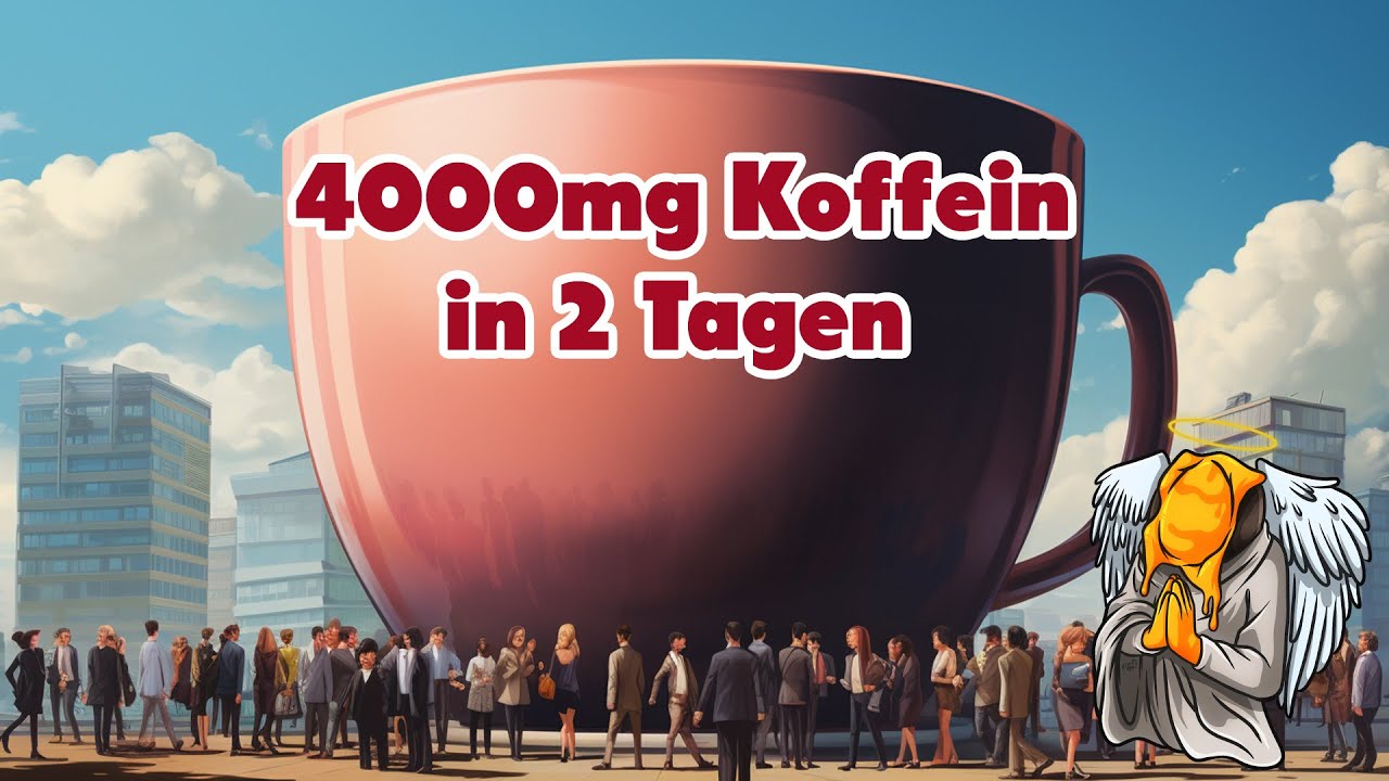 Dezember Recap Part 3 - Koffein und Zucker werden neigeschürt