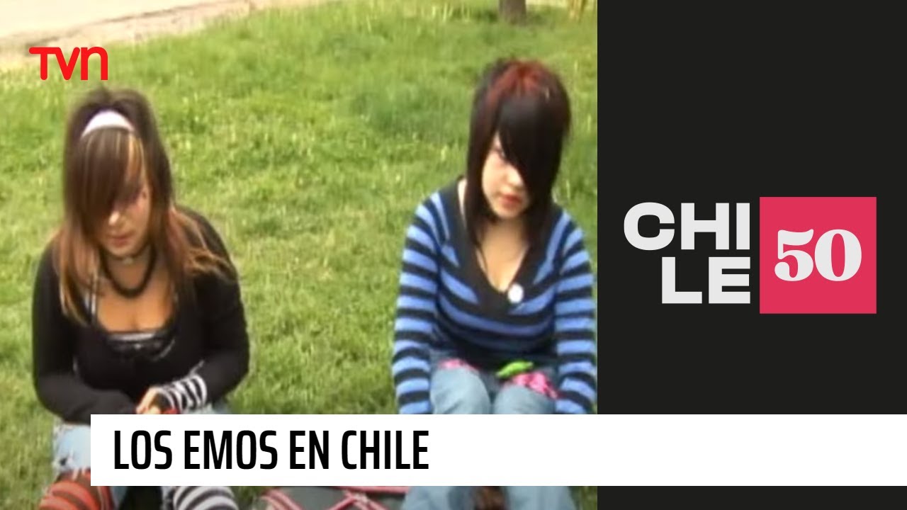Los emos en Chile | #Chile50