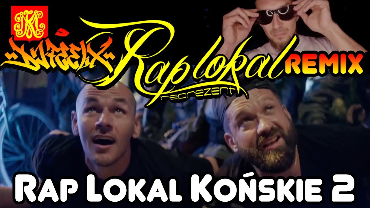 RAP LOKAL Końskie 2 (DJ FEEL-X RMX)
