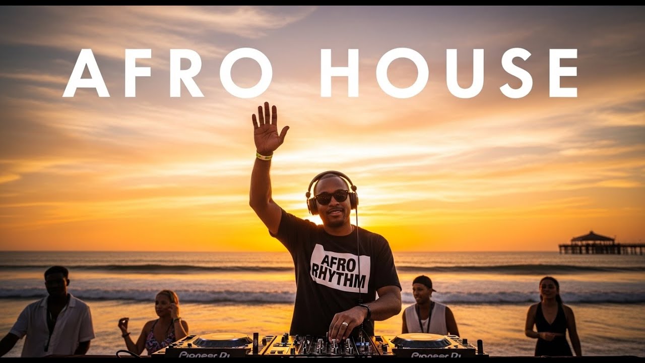 SUMMER AFRO HOUSE Mix 2026 🌴 Best Of AFRO HOUSE House Music Chill Out Mix 2026 🌴 Chillout Lounge