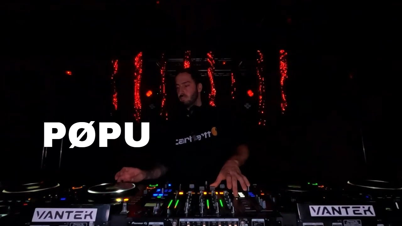P&Oslash;PU | VANTEK |