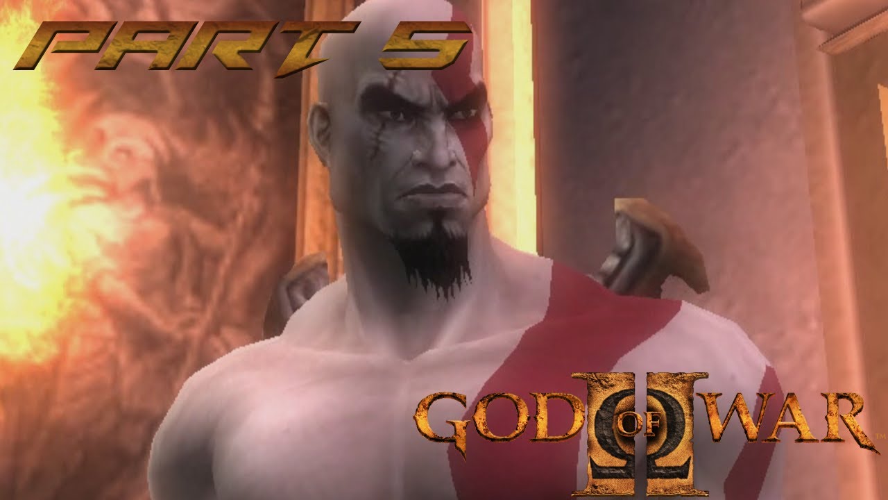 Let's Play: God of War II (Part 5)