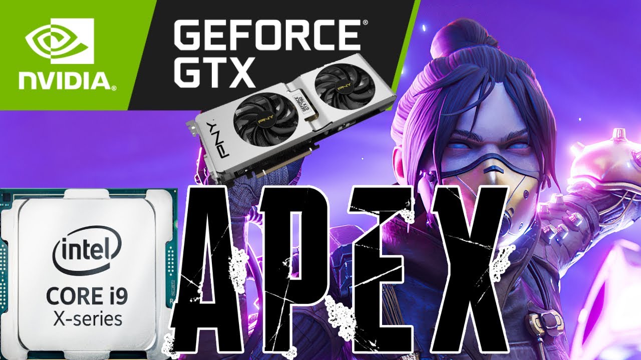 Apex Legends | GTX 780 | 16GB Ram | 1080p Lowest Settings