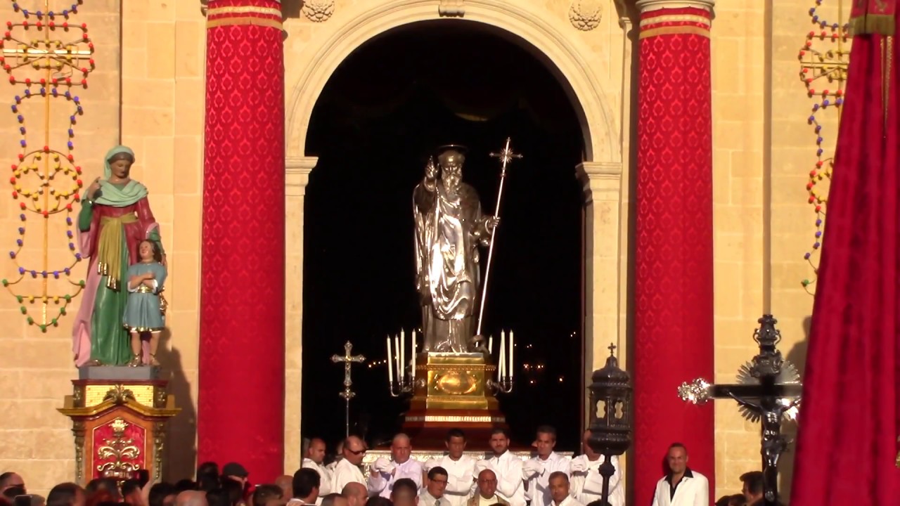 Festa San Filep Haz-Zebbug 2018