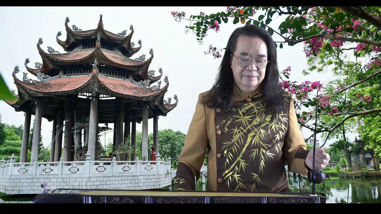 HỎI NÀNG XUÂN (bolero)-Đàn bầu: PHẠM ĐỨC THÀNH