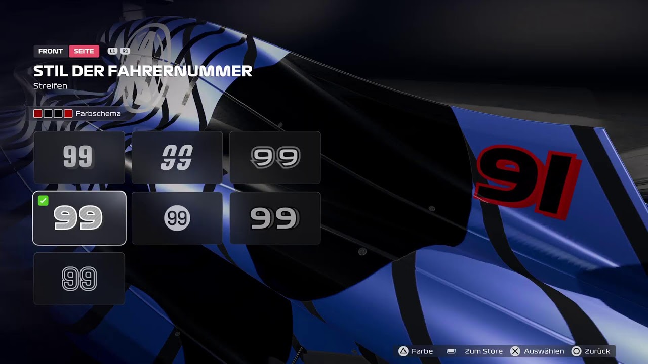 F1 25 wie das Spiel so ist in my team gespielt teil 2 ab 16 Jahre