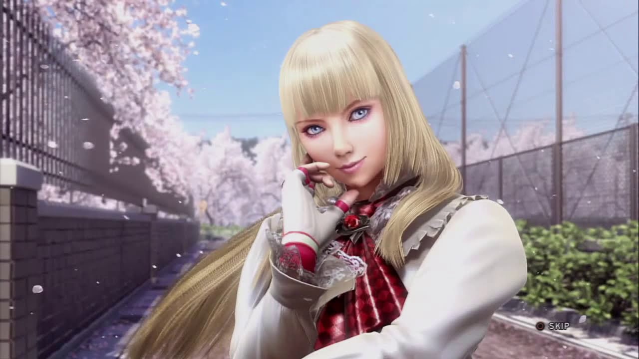 Tekken 6 - All Endings