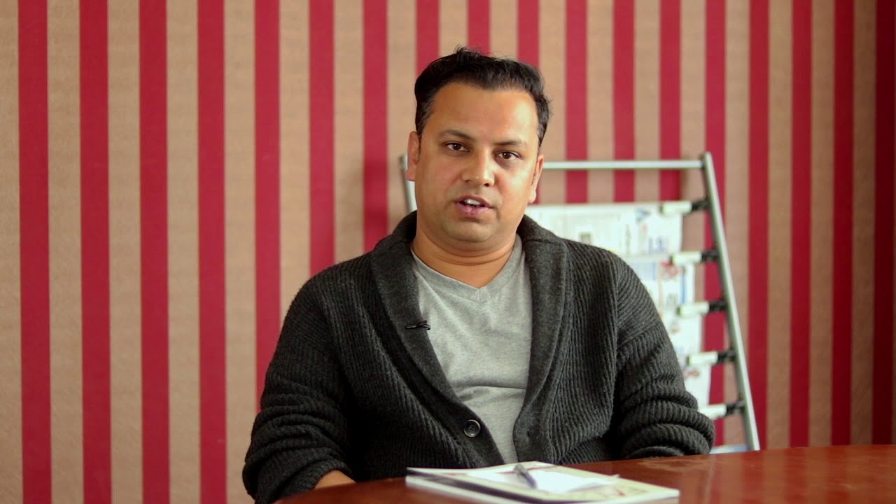 Mr. Manish Jha