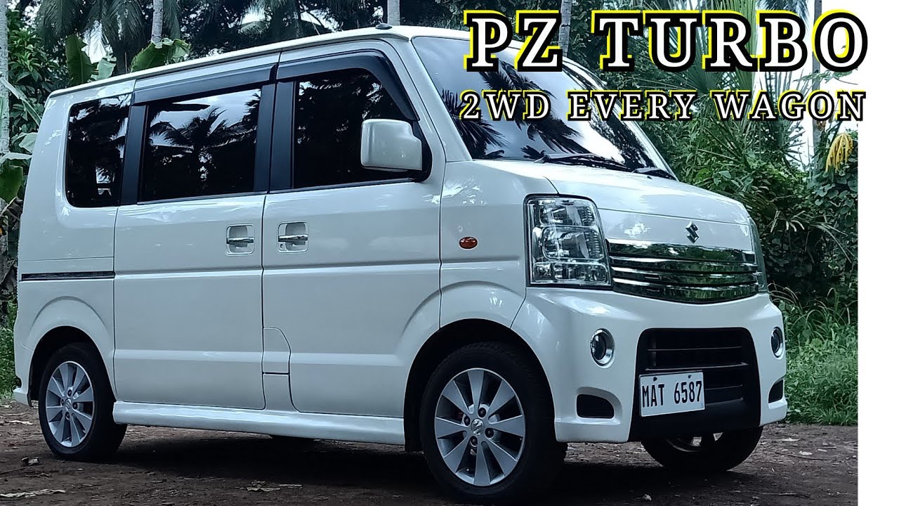 EVERY WAGON PZ TURBO
