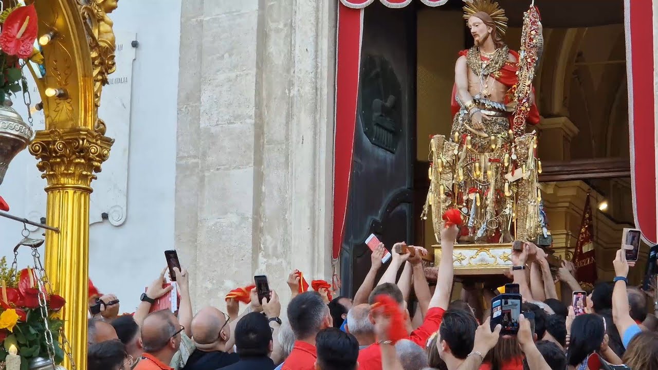 Festa S.Giovanni Battista 2023 Acitrezza (CT) Processione del 24.06.2023