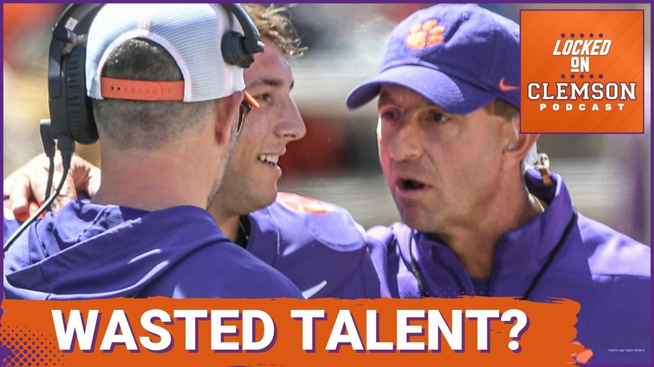 WASTED TALENT: Did Clemson Misuse Their Playmakers? Why Chad Morris Will TRANSFORM Offense