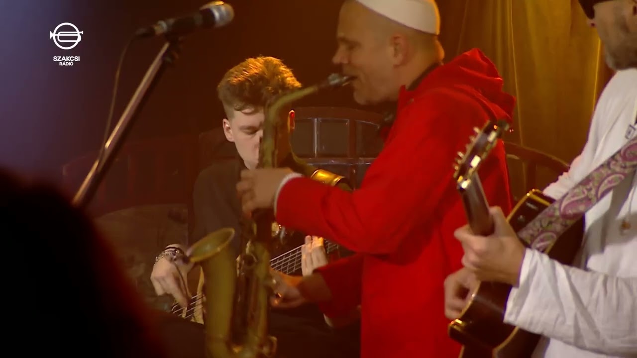 Zsiványjazz – A jedi visszalép | Szakcsi Rádió