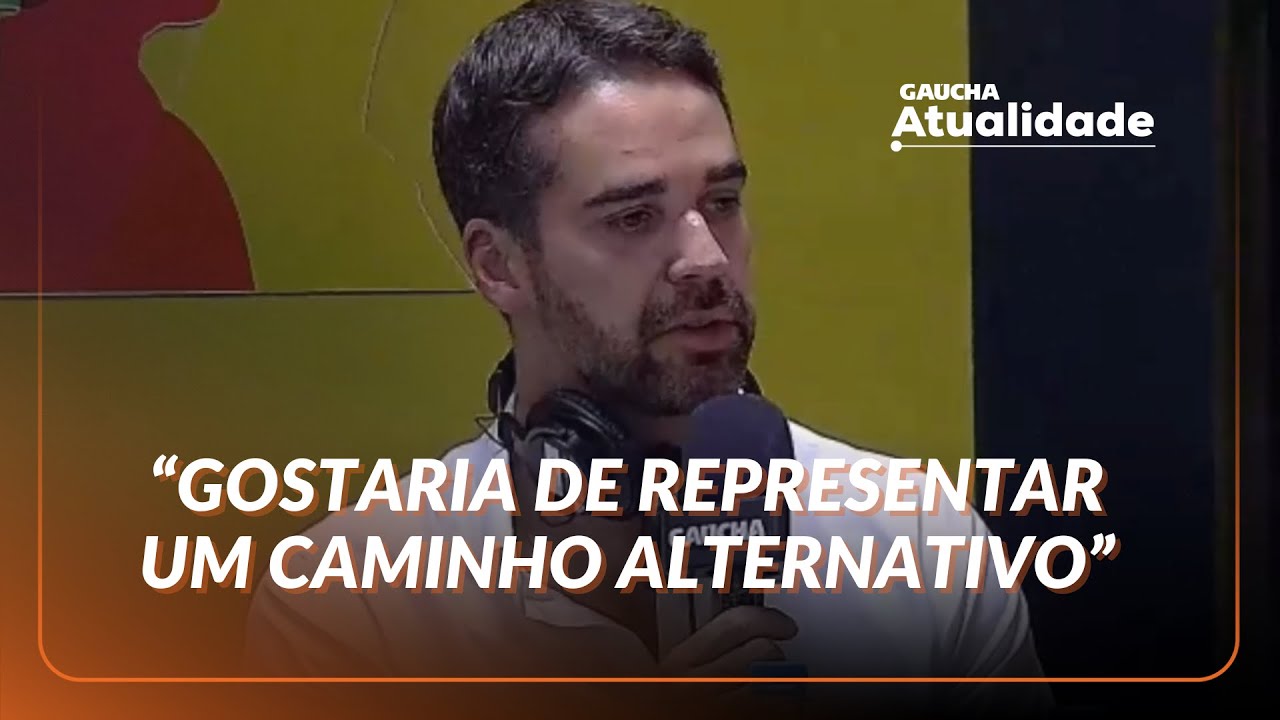 ANISTIA, futuro político e mais: entrevista completa com governador Eduardo Leite | Atualidade