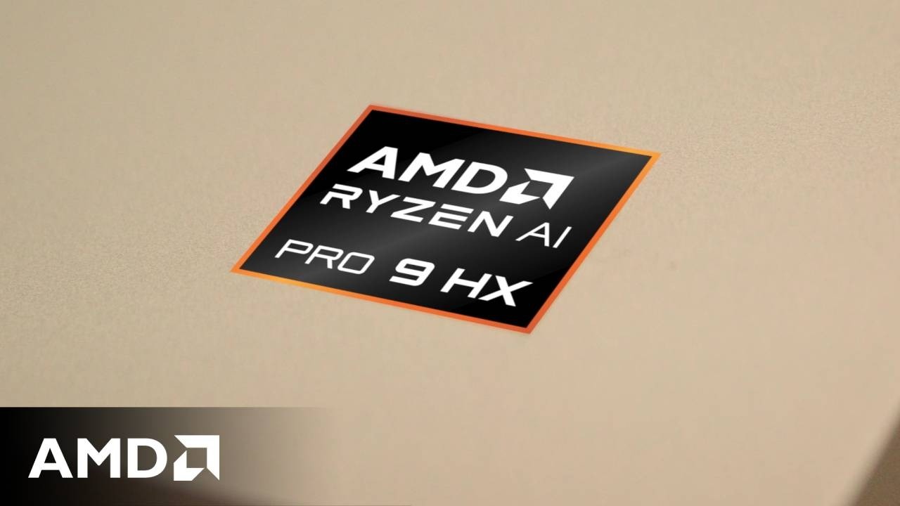 AMD AI PCs, Ready When You Are