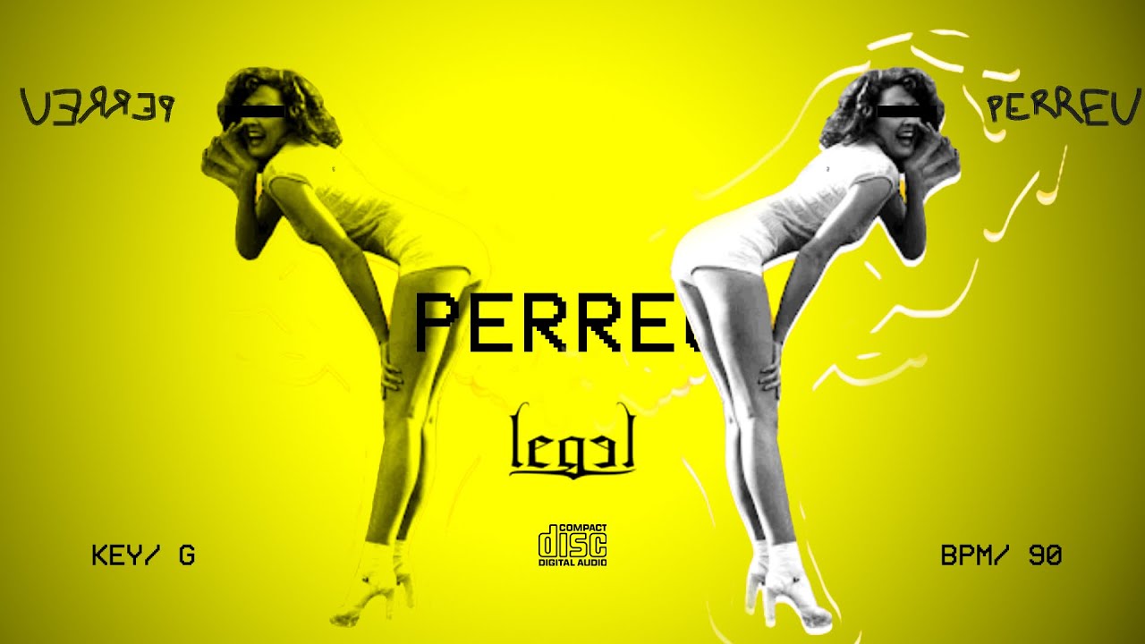 INSTRUMENTAL REGGAETON 