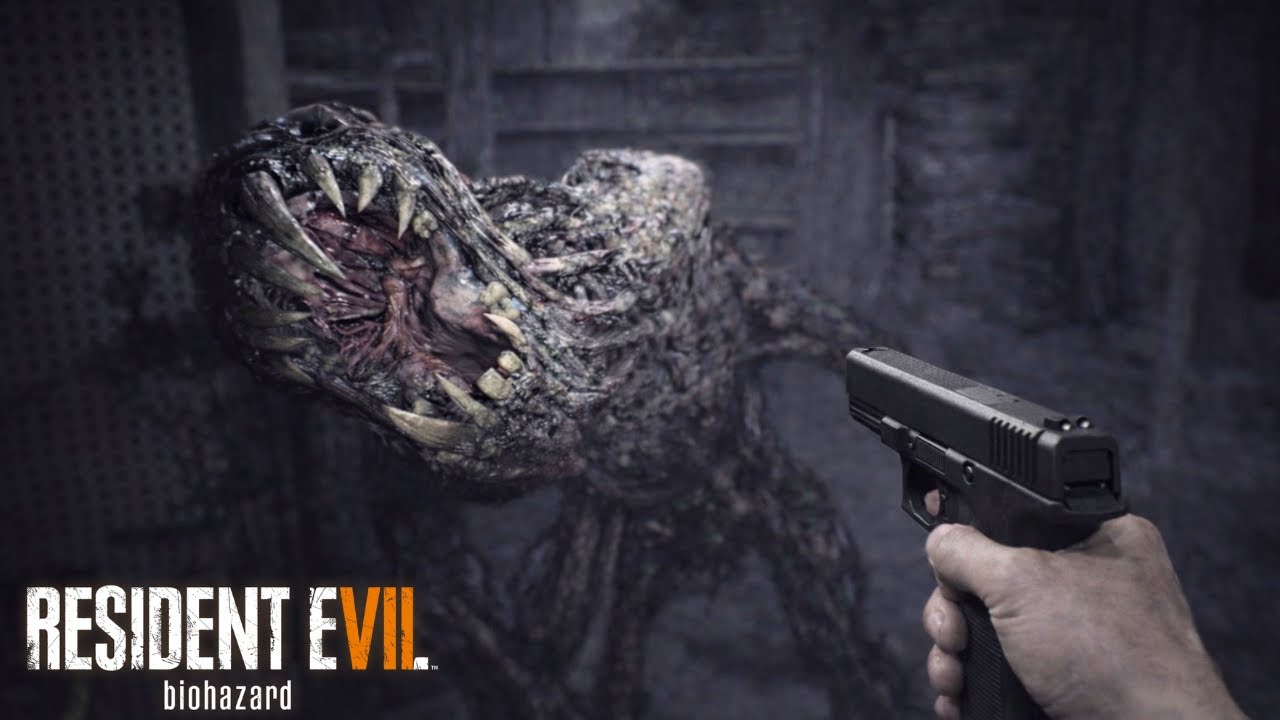 Revisiting the SCARIEST Resident Evil Ever Made RE7 Gameplay Part 2
