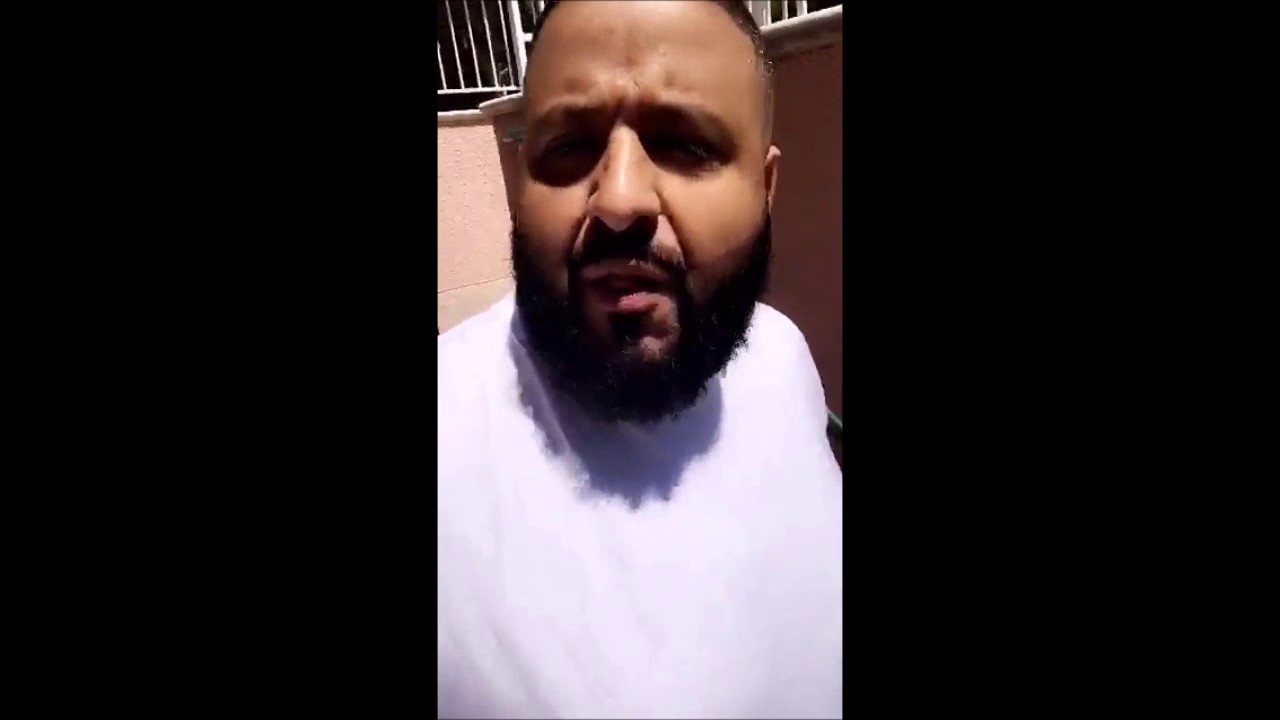 DJ KHALED - 