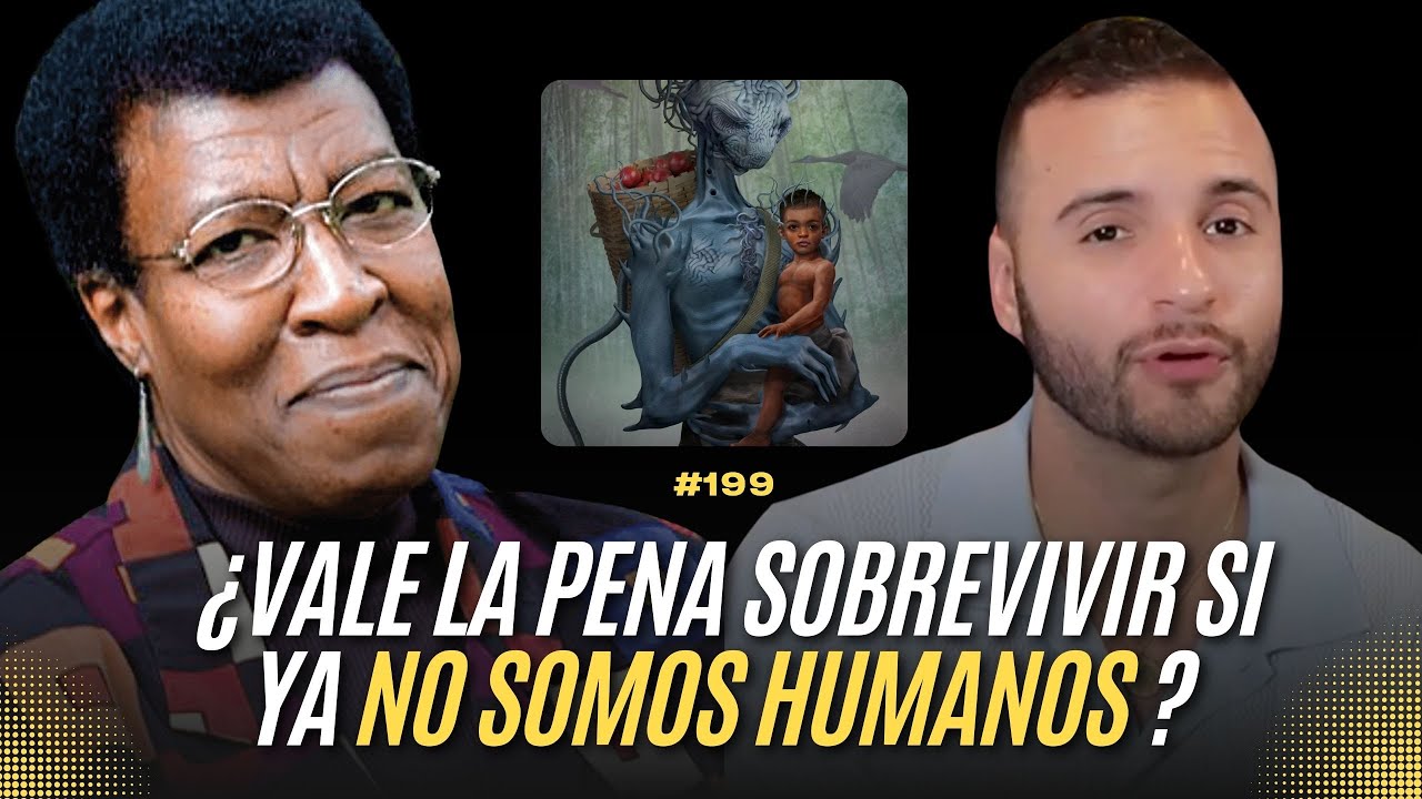 199 – Amanecer de Octavia E. Butler: Consentimiento, poder y una nueva humanidad