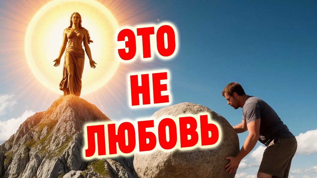 ЛЮБИШЬ ЗАМУЖНЮЮ? Мужская ловушка влюбленности
