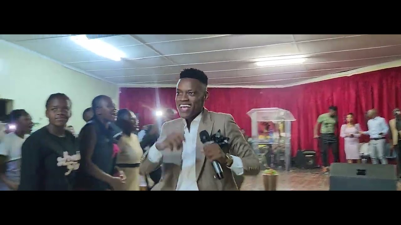 Kwenza Cele. 24 -26 May 2024 DAVEYTON AOG