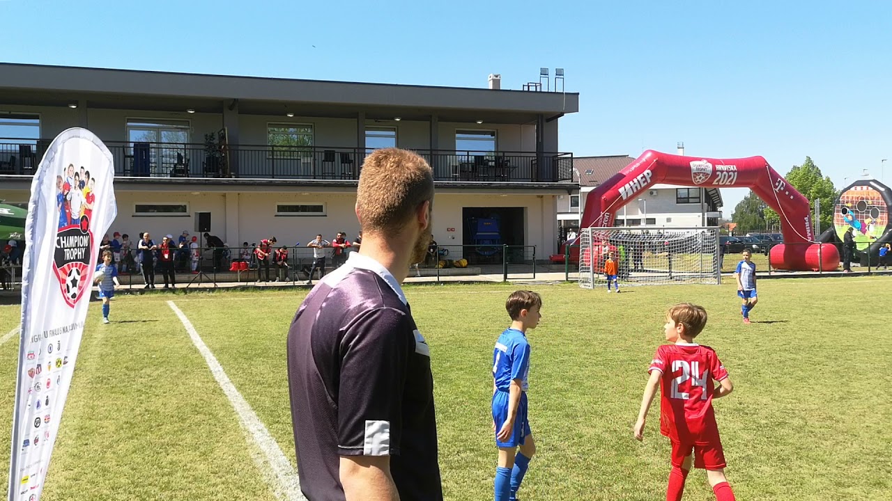 CH-Trophy U9 (2021); Hnk Gorica - Nk Karlovac 1:2