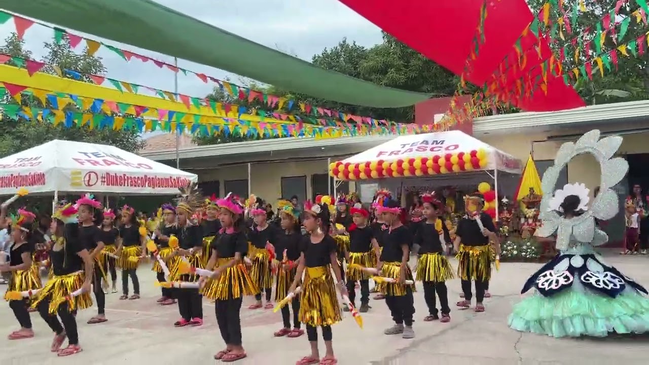 G2 Creativity Performance - Sinulog sa NCLA 2026
