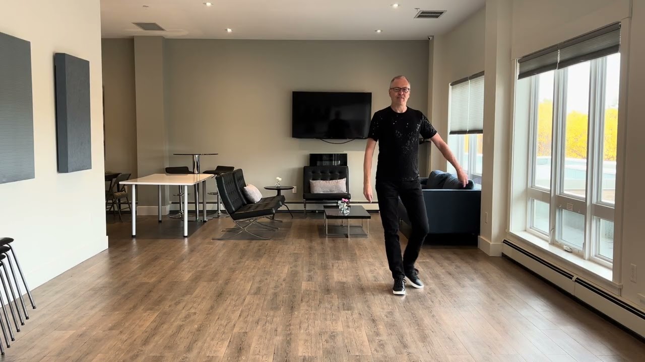 IF I DON’T FALL Line Dance: Gerard Murphy Teach
