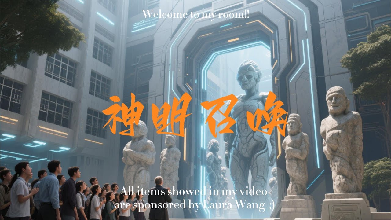 瘋了吧！SSS級妖族親和被罵廢物，他喚出關羽孫悟空，用神戰打臉所有質疑者！#一口气看完 #有声小说 #故事頻道