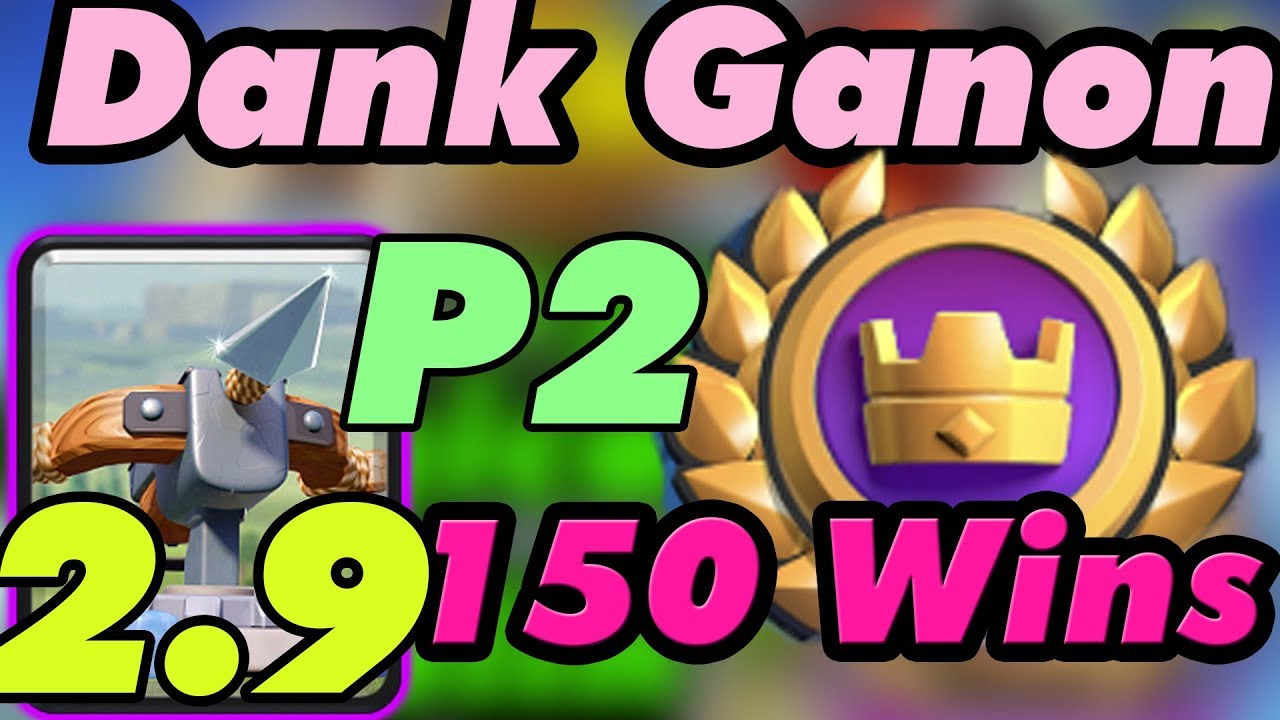 [Part 2] Dank Ganon 150 Wins  Gameplays Global Tournament