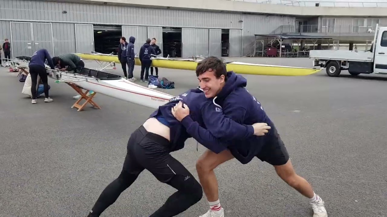 Aftermovie Club Aviron Essec - Championnats d'Ile-de-France