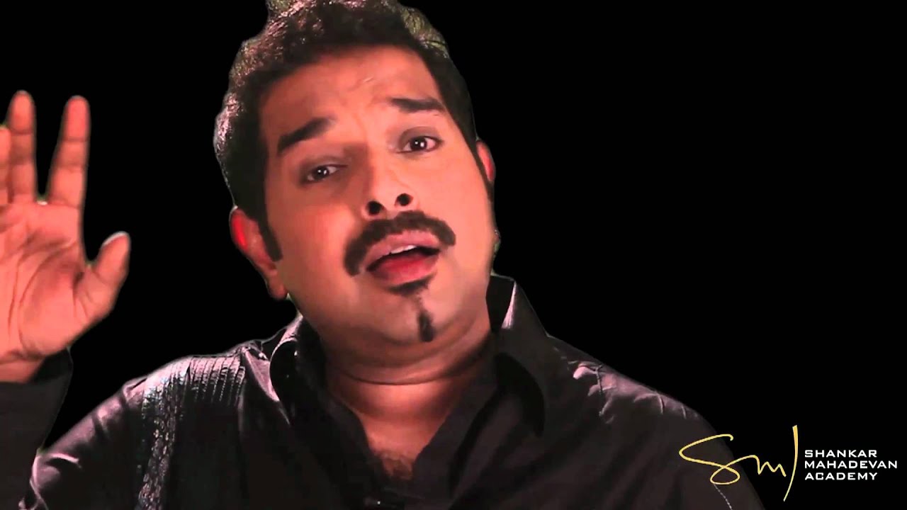 Shankar Mahadevan Online Music Academy