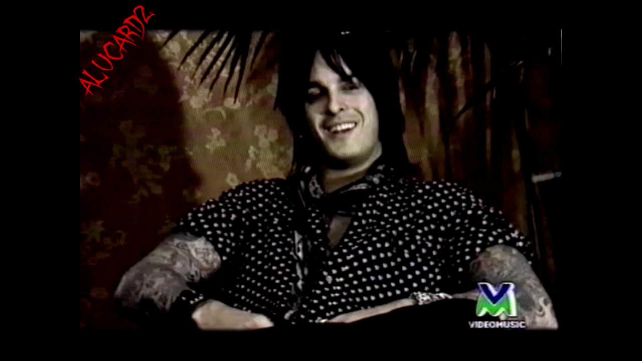 Motley Crue interview 1994 John Corabi And Nikki Sixx