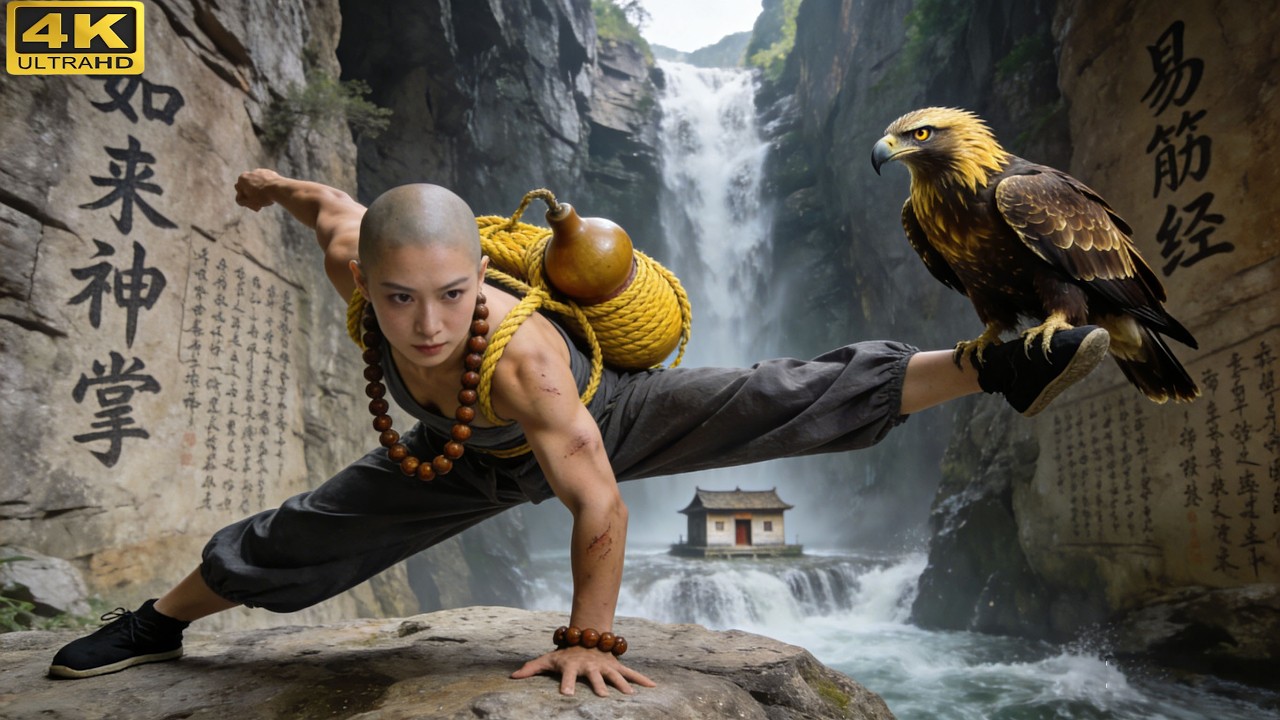⚔️【功夫电影】無名小夥意外習得絕世武功，一戰逆轉武林⚔️ Kungfu丨Action丨功夫丨動作丨抗日丨Chinesedrama丨中國電視劇