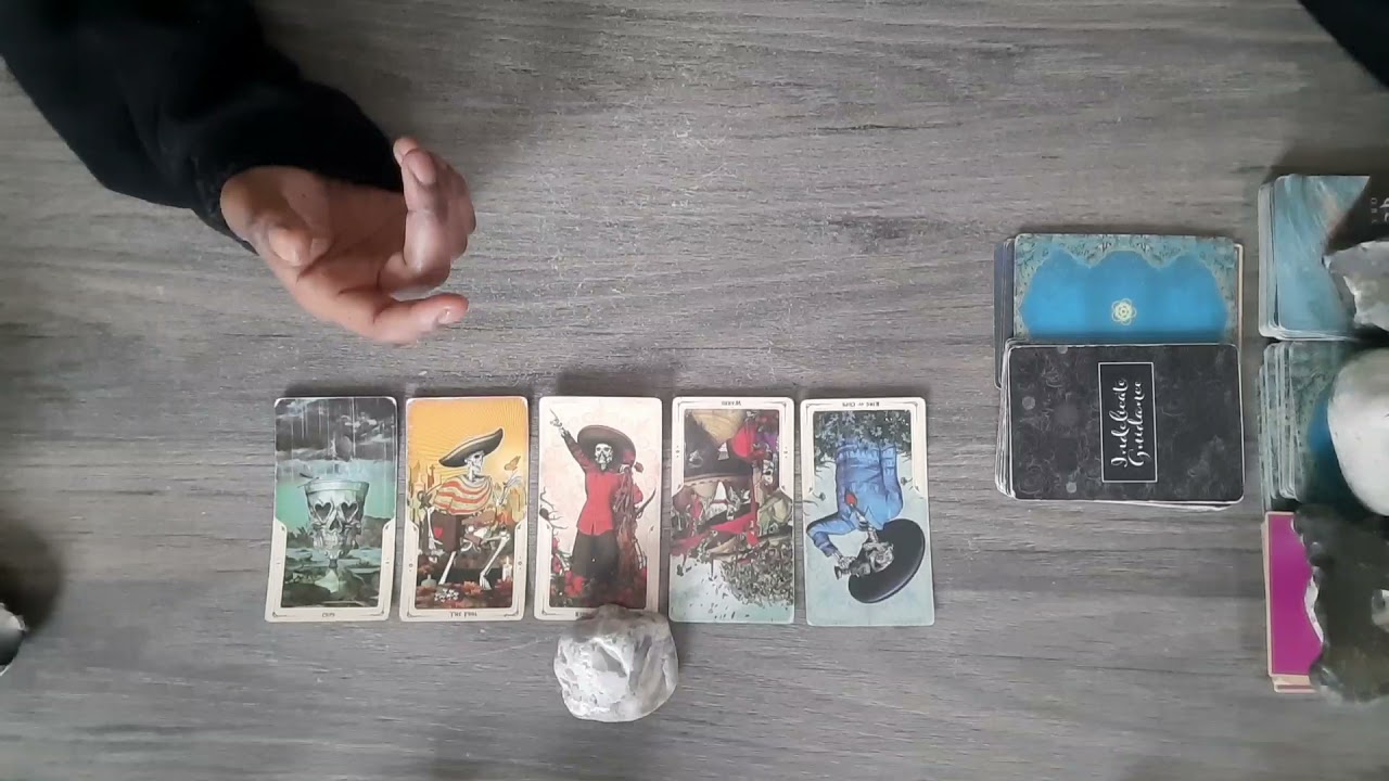 Their thoughts and feelings towards you // Pick a card reading