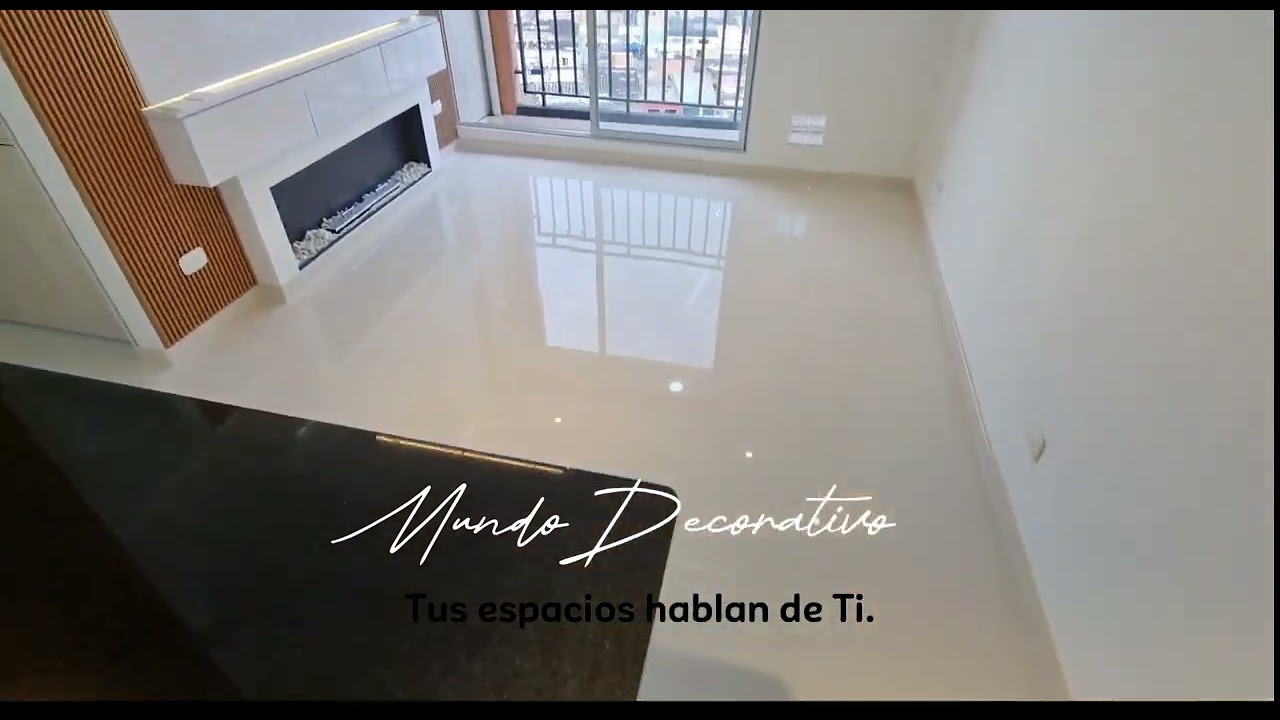 proyecto🍀ParqueCentralFontibon2/ acabado completo/ Diseño interior