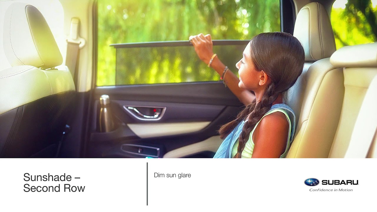 2020 Ascent Accessory Highlights