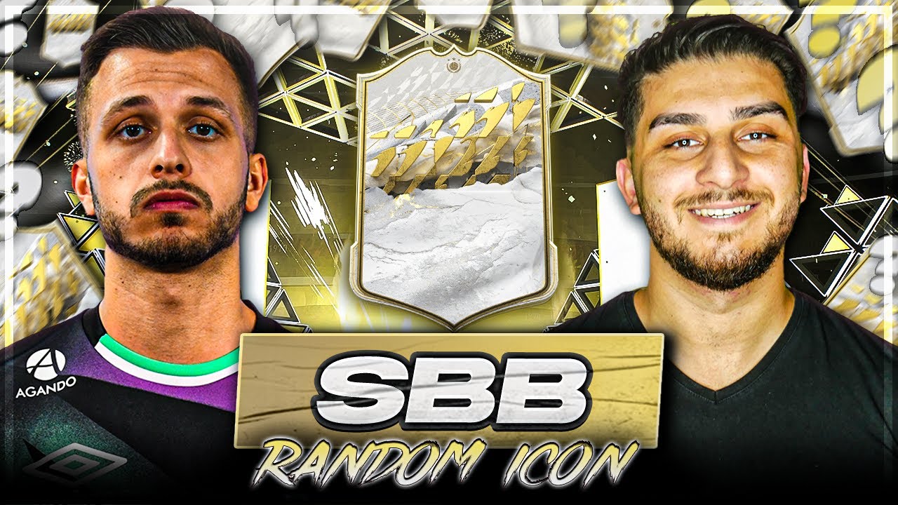 FIFA 22: 💥 RANDOM ICON SBB VS. SEKO! SO VIELE TORE, H&Uuml;LFE!