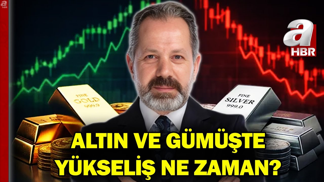 Altında Düşüş Devam Edecek Mi, Yoksa Yükseliş Mi Olacak? İslam Memiş Açıkladı | A Haber