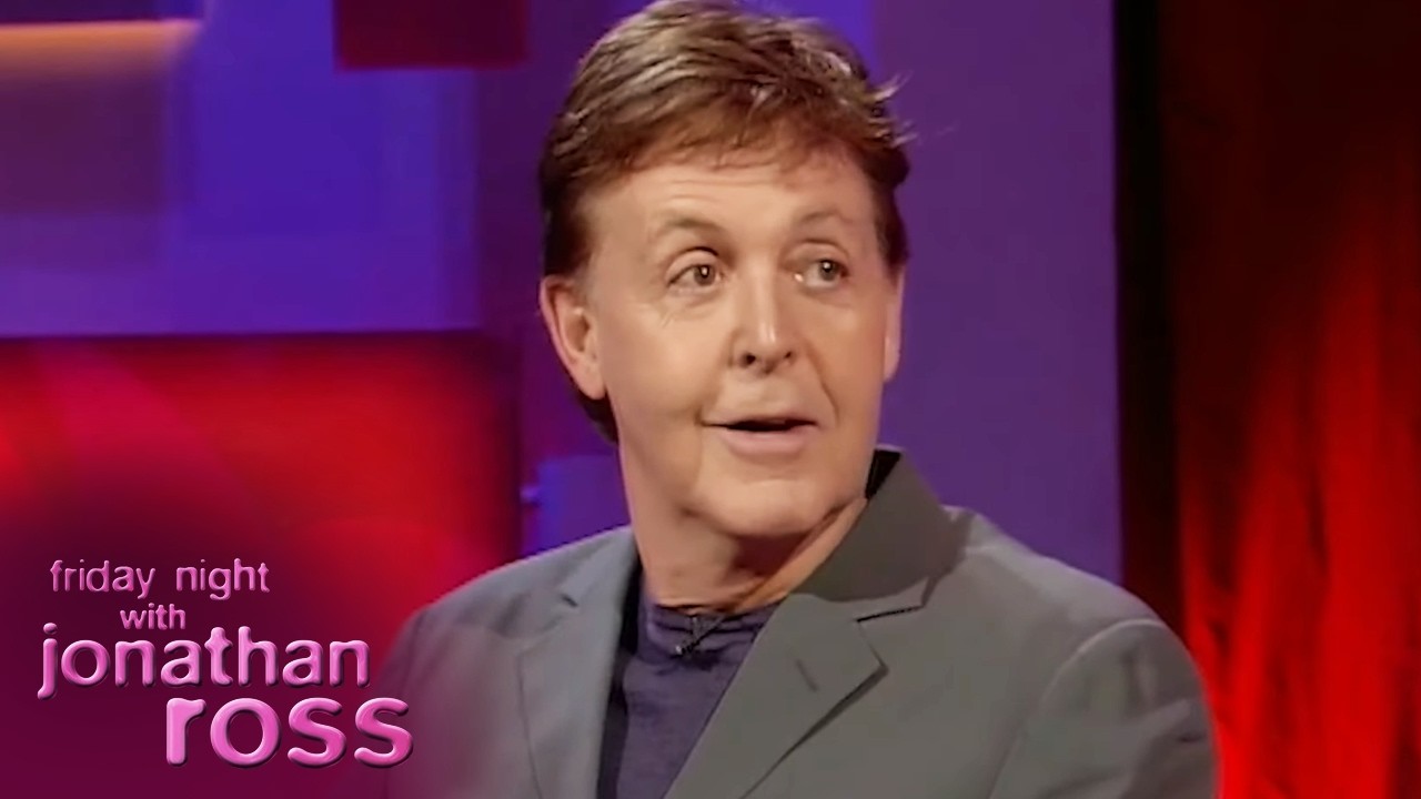 Paul McCartney: 