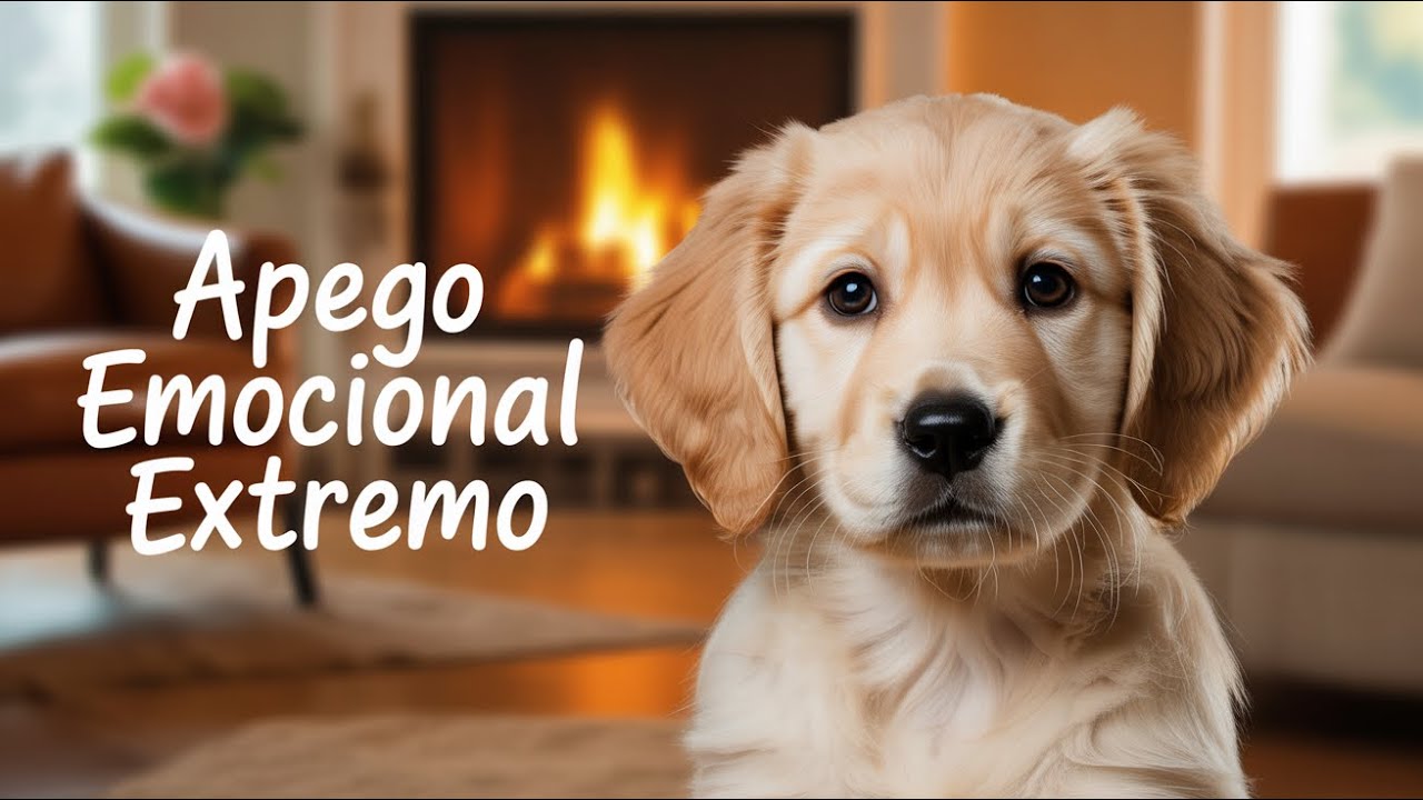 La Raza de Perro que Desarrolla un Apego Emocional Extremo | Te Hará Llorar