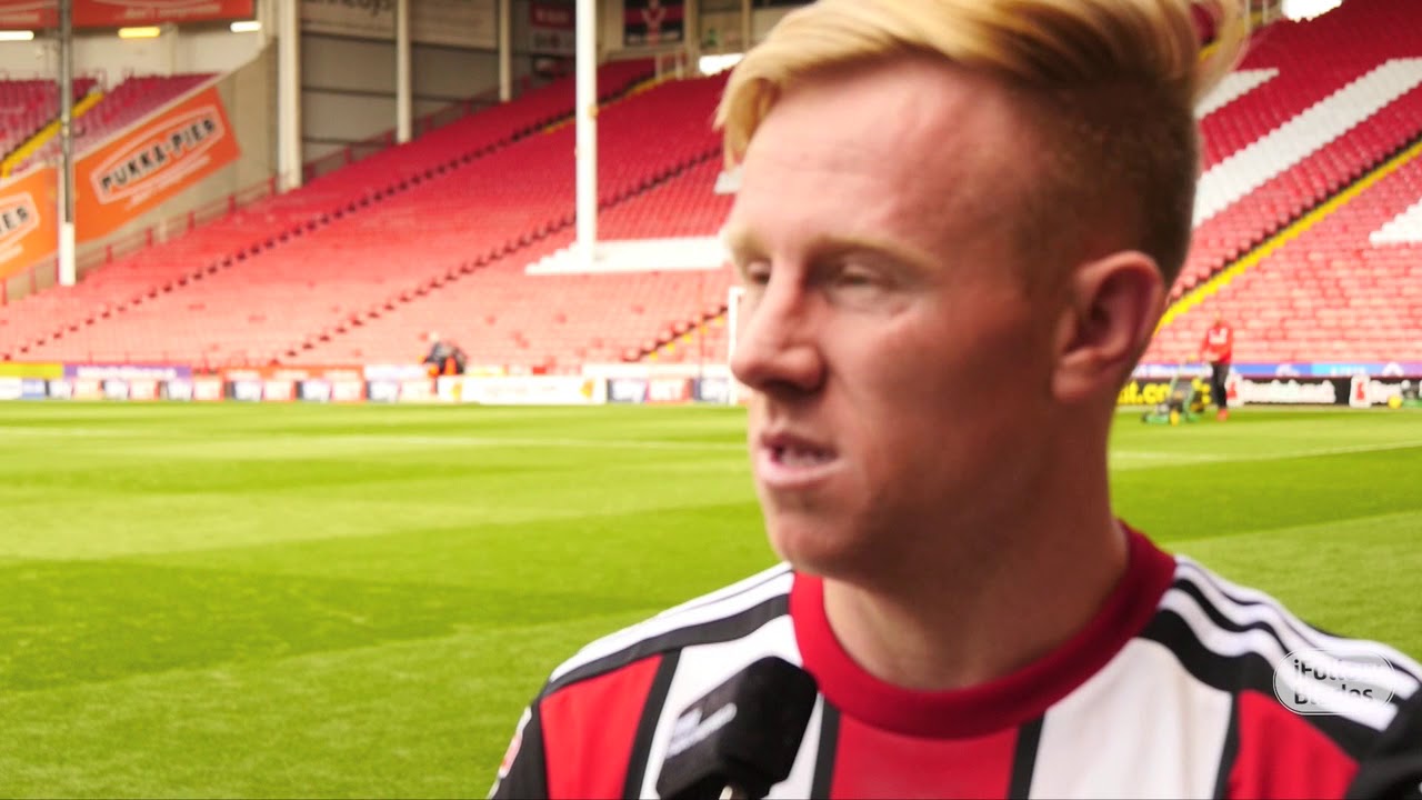 Mark Duffy optimistic