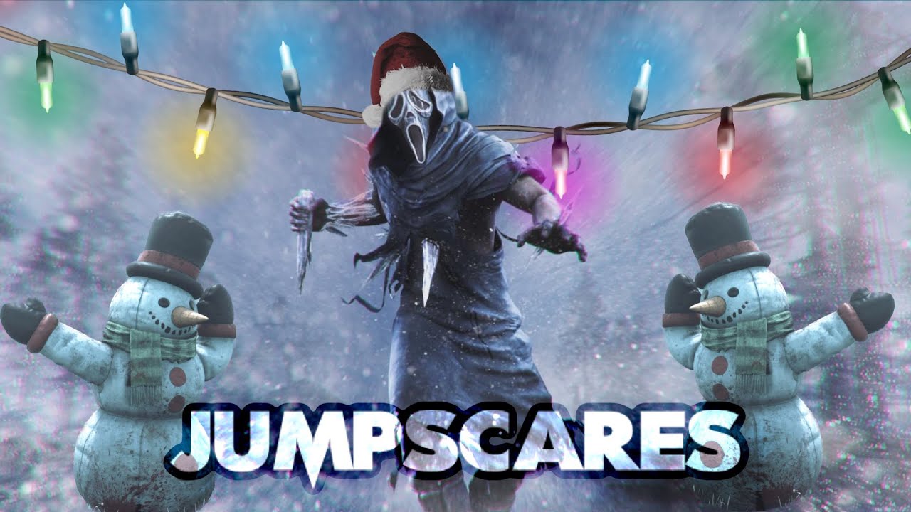 SCARING STREAMERS during The Bone Chill event With Ghostface Ft Jack the Snowman jumpscares!!!