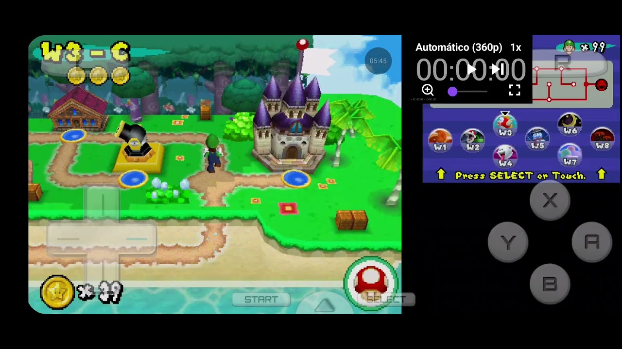 Newer ds parte 20