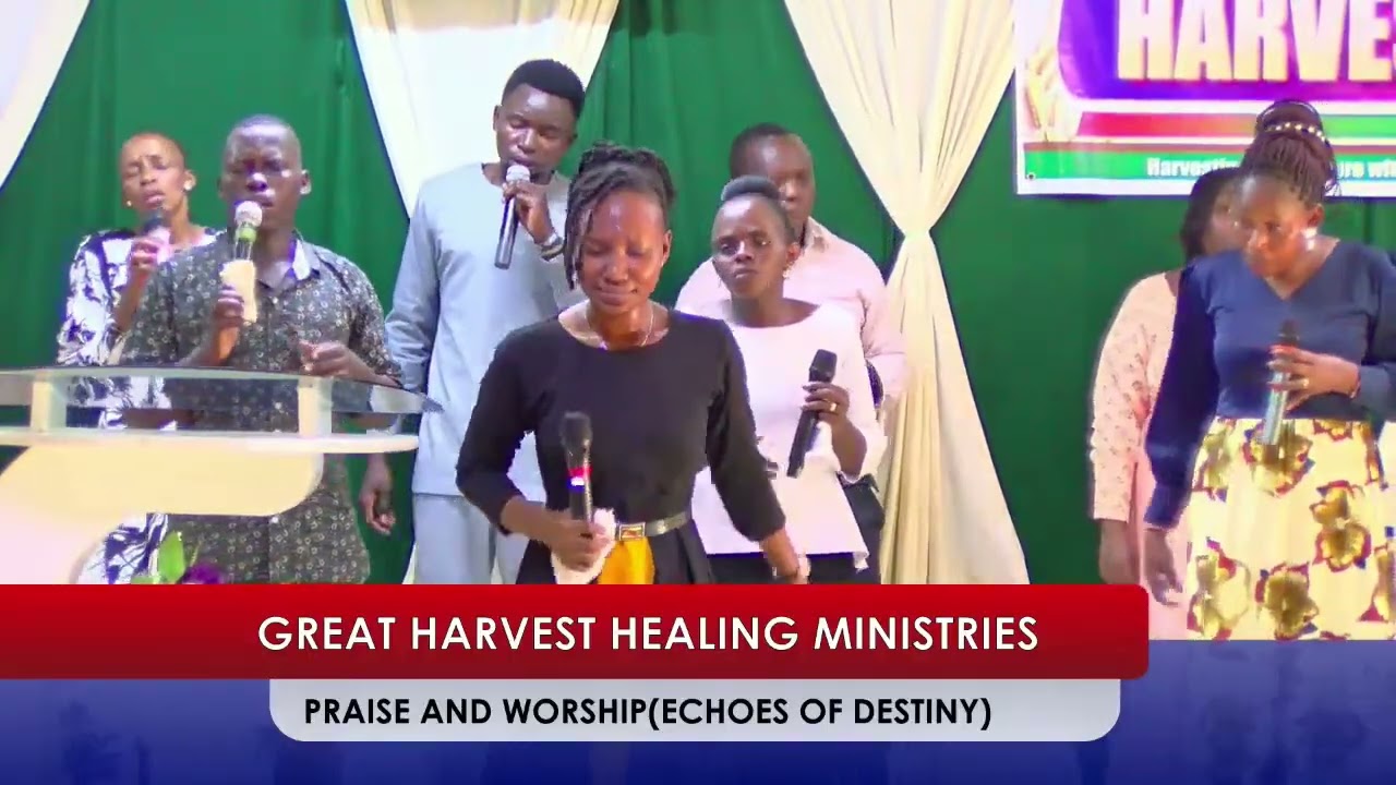 UNAWEZA KUFANYA MAMBO ZAIDI YA NIOMBAVYO( ECHOES OF DESTINY)-GREAT HARVEST HEALING MINISTRIES MSA