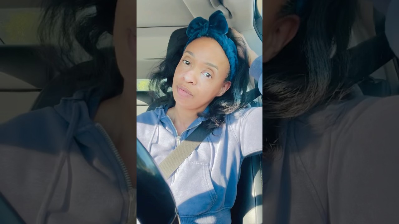 Day 3 of my 30-Day Vlog Challenge is live! 🚗✨go watch!