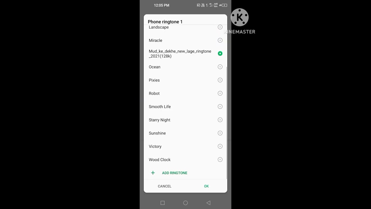 how to infinix hot 10 me ringtone kaise set karen