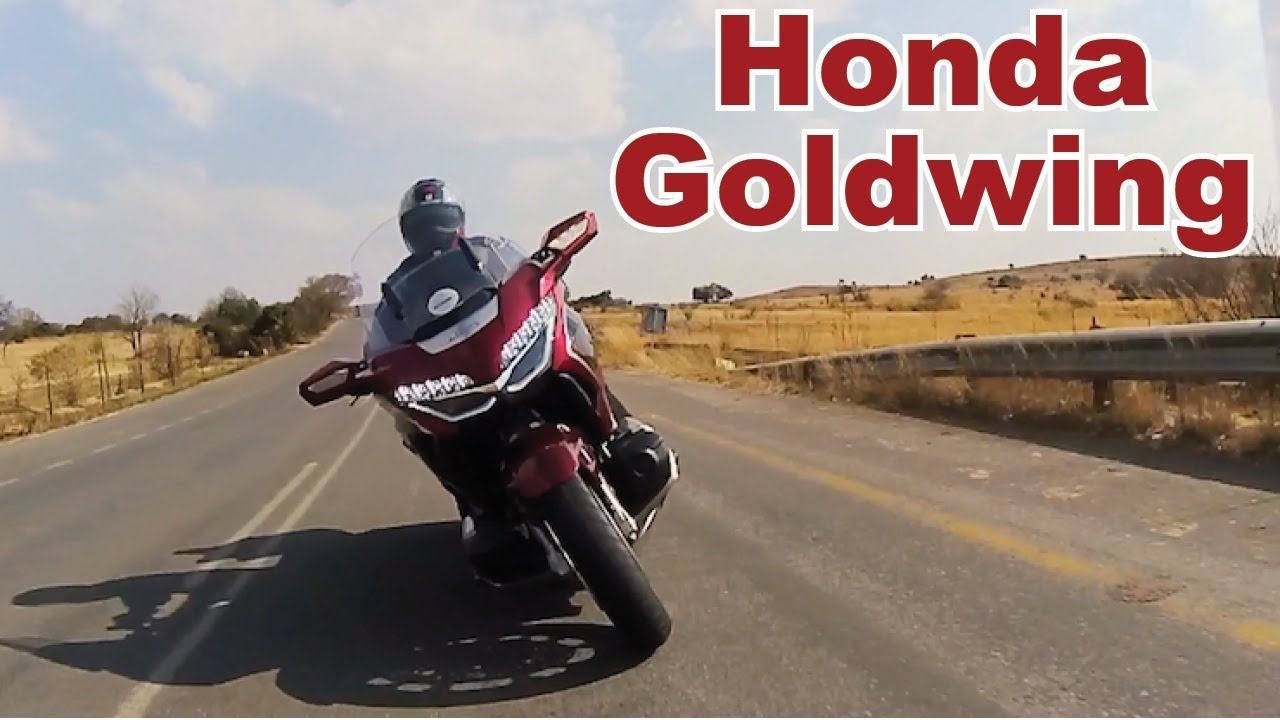 Honda Goldwing
