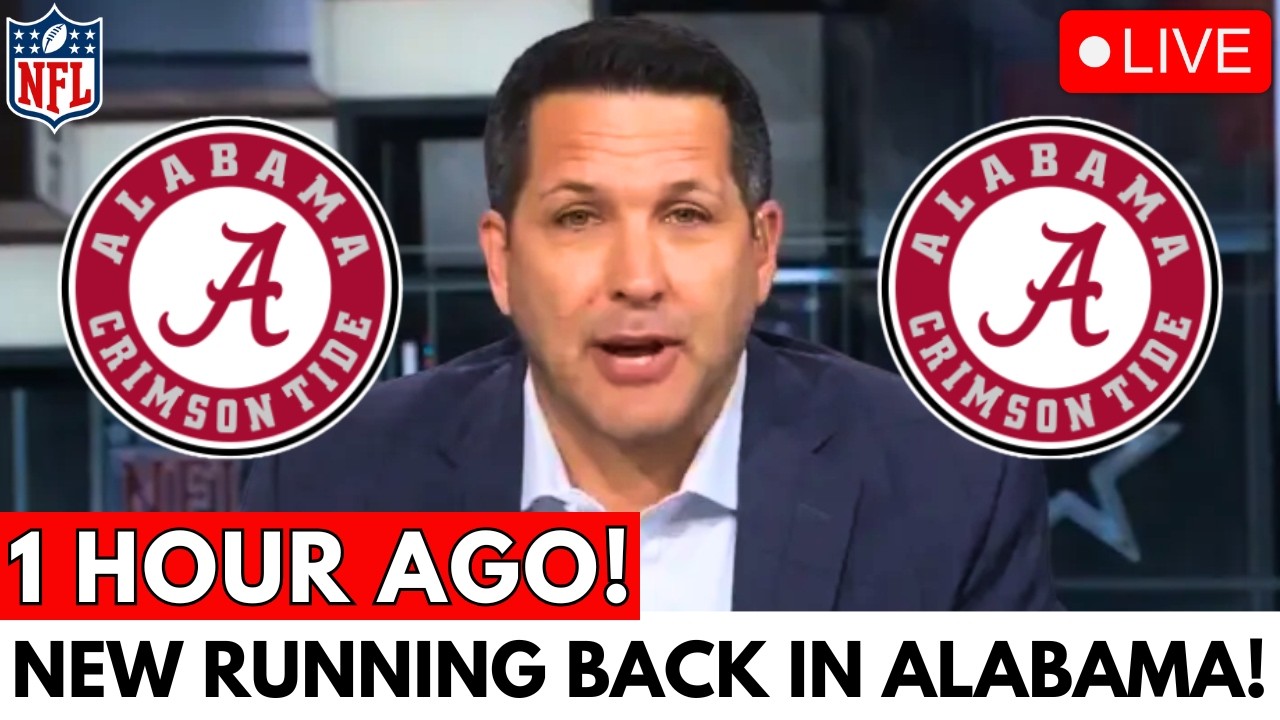 MASSIVE TRADE! ALABAMA ACQUIRES DREAM RUNNING BACK TO WIN THE NATIONAL CHAMPIONSHIP!